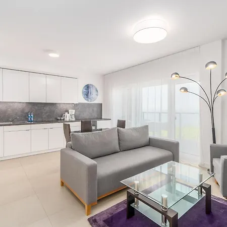 Apartment Aquamarina Prima 61 By Renters Miedzyzdroje