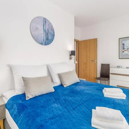Aquamarina Prima 61 By Renters * Miedzyzdroje